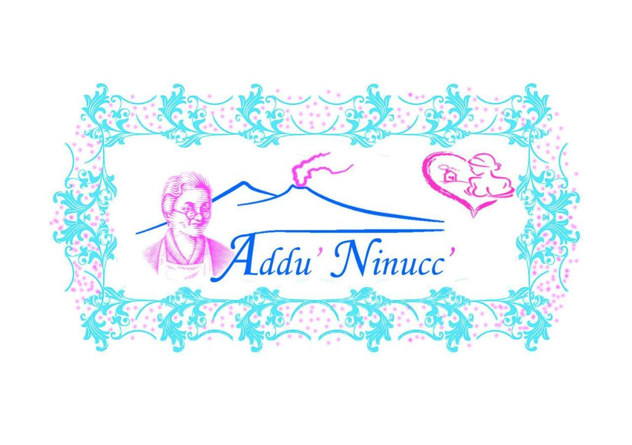 Hotel Addu' Ninucc' Neapel Exterior foto